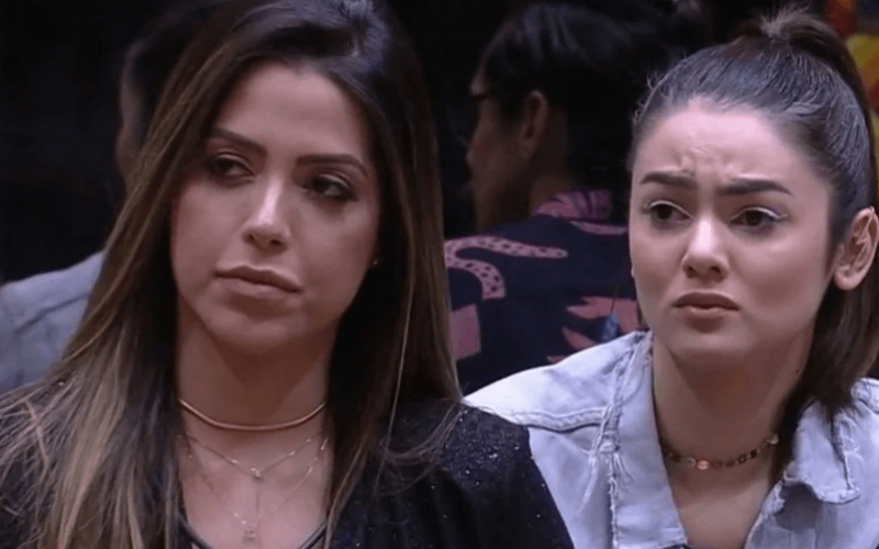 Após saída de Laís, Eslovênia se alia a Arthur no BBB 22: 