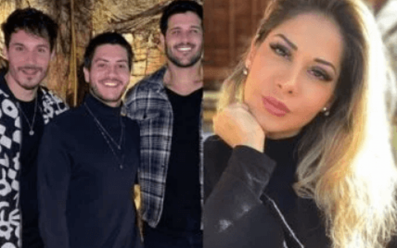 Encontro entre Arthur Aguiar e ex-BBBs gera polêmica com Maíra Cardi