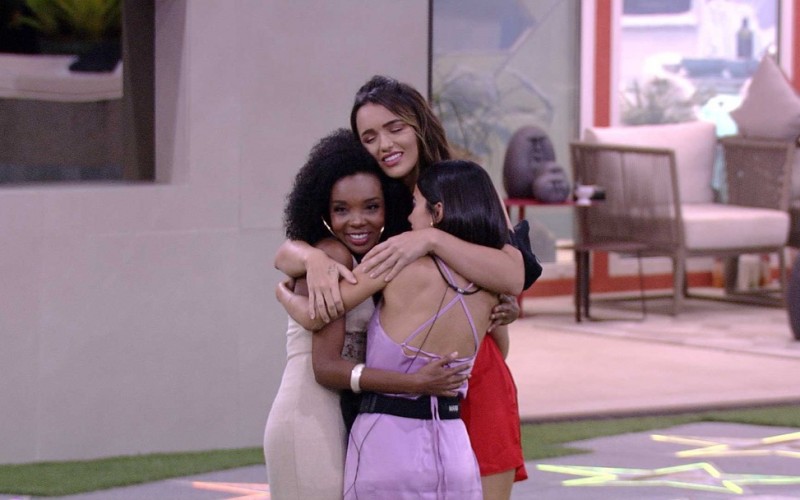Manu, Rafa e Thelma são finalistas do BBB 20 e Babu é eliminado com 57,15%