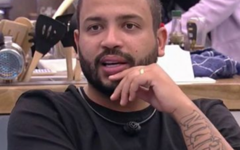 BBB 21: Projota revela plano B caso saia do reality show “queimado”