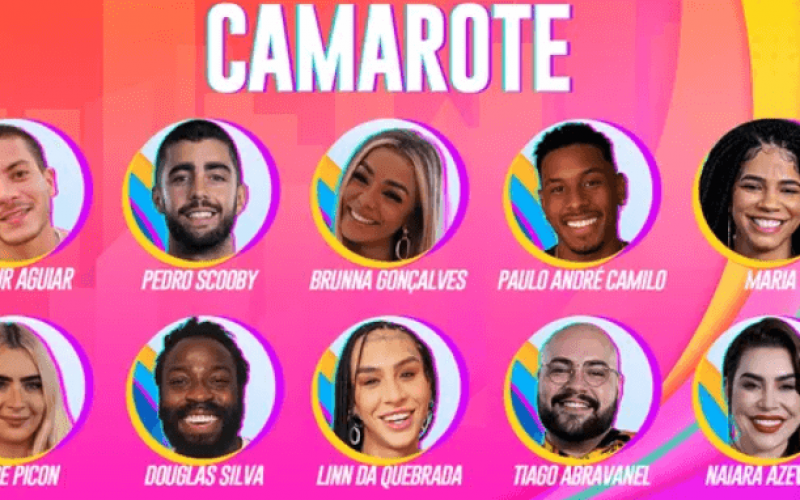  BBB 22: Camarotes criam intriga no primeiro dia na xepa 