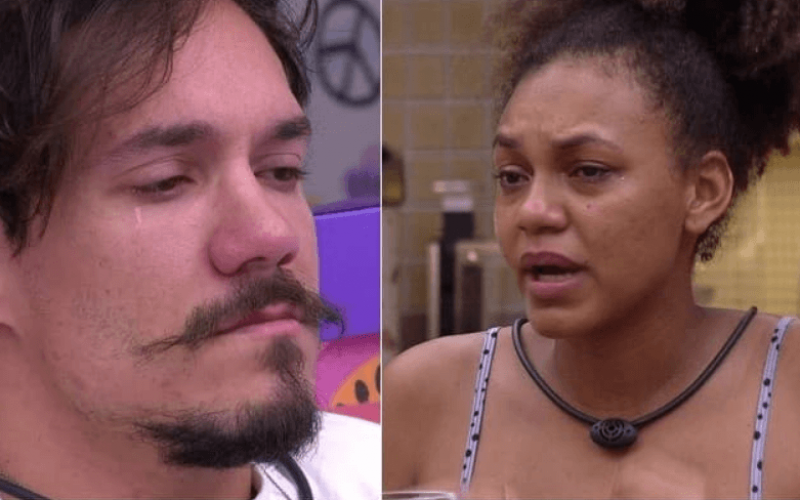 BBB 22: Equipes de Eliezer e Jessilane se pronunciam após polêmica na piscina: "Foi brincadeira"