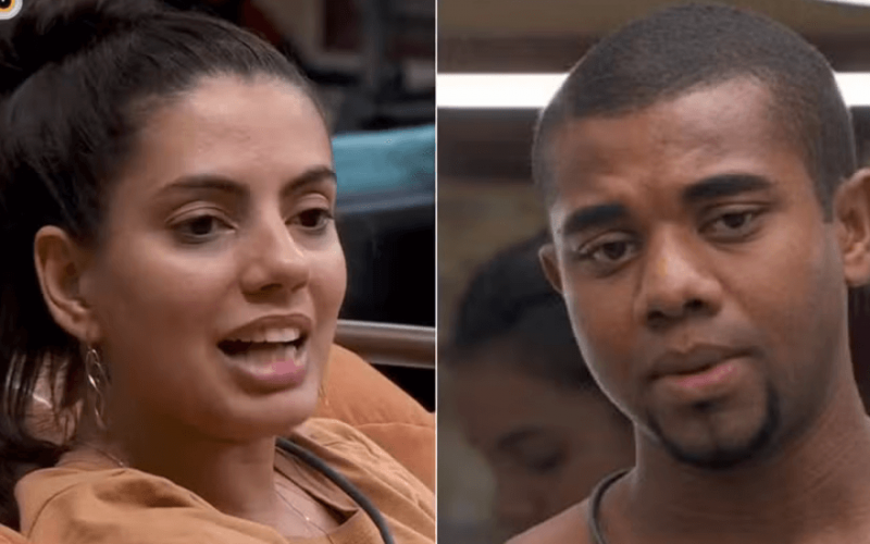 Perfis de Davi e Fernanda se pronunciam após relato de sister no BBB 24…