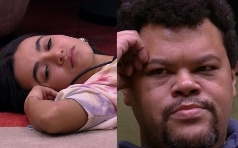 BBB20 - Manu Gavassi detona posicionamento polêmico de Babu Santana sobre violência