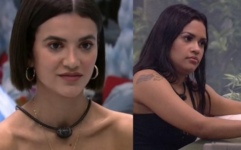 BBB20 - Manu Gavassi detona desrespeito de Flayslane e rasga o verbo