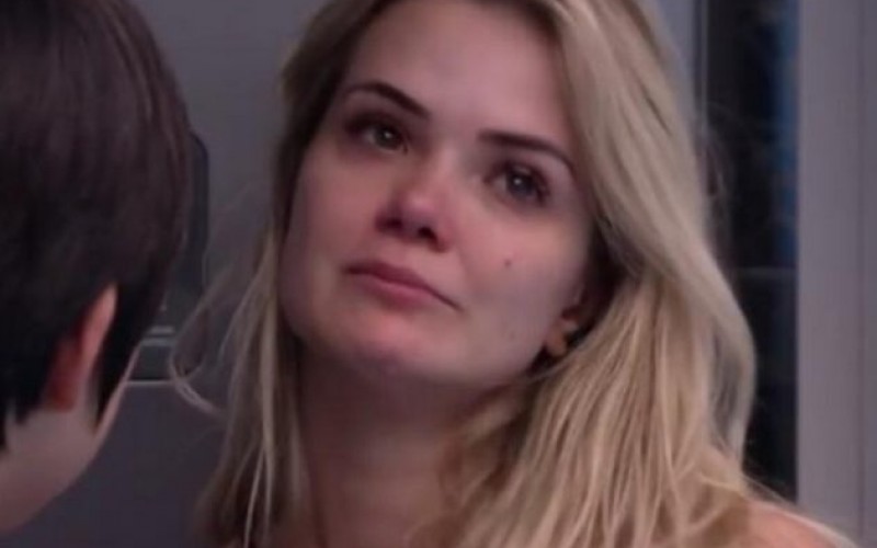 BBB20 - Marcela cai no choro durante desabafo com sisters