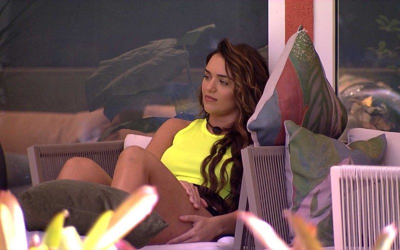 Rafa diz que ficou feliz por Babu não ter saído da casa - BBB20 