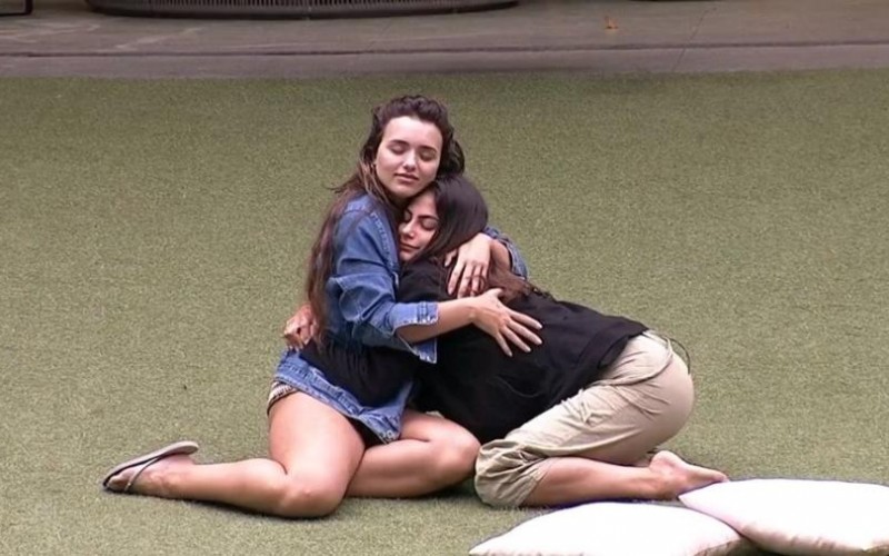 Rafa e Mari acertam as contas e selam a paz - BBB20 