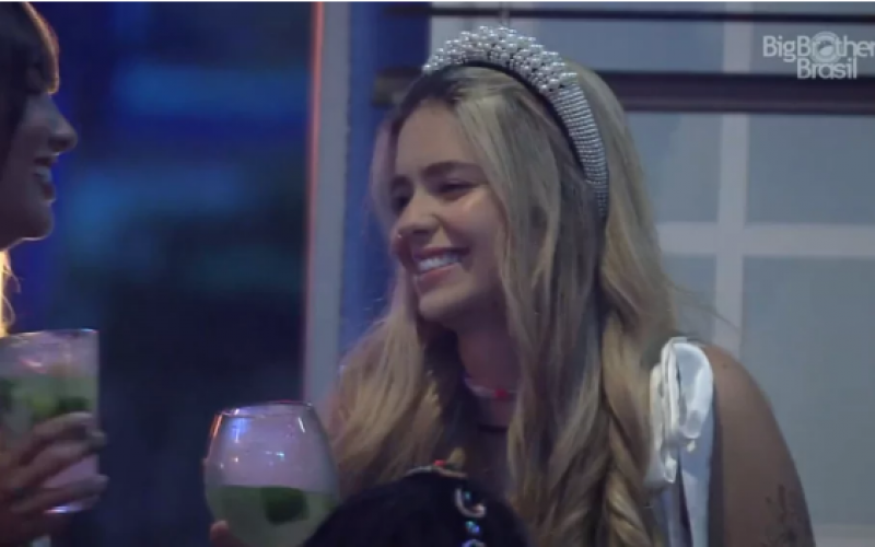  BBB21: após comer meleca de nariz, Viih Tube fica dois dias sem banho 