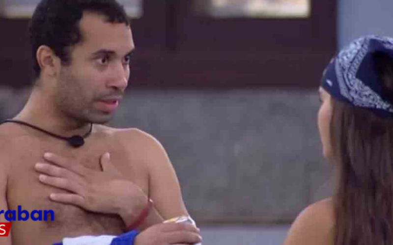 BBB21: Gilberto prevê resultado de paredão em sonho: ‘Carla falou’