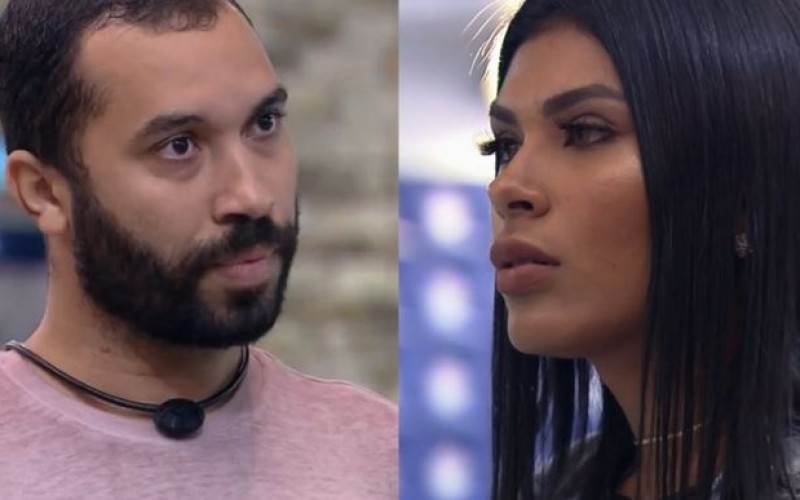 BBB21: Pocah declara ‘guerra’ após treta com Gilberto