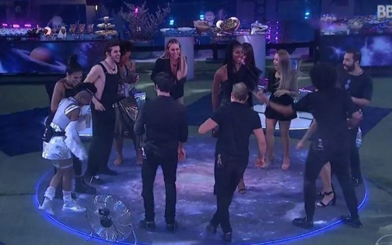 BBB21: quem vai estar na festa de sábado (20/2)?