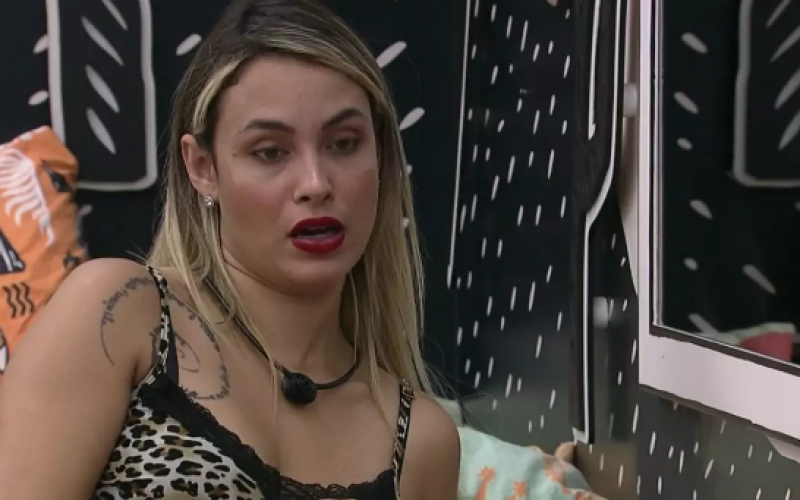 BBB21: Sarah faz comentário polêmico sobre tranças e revolta a web 