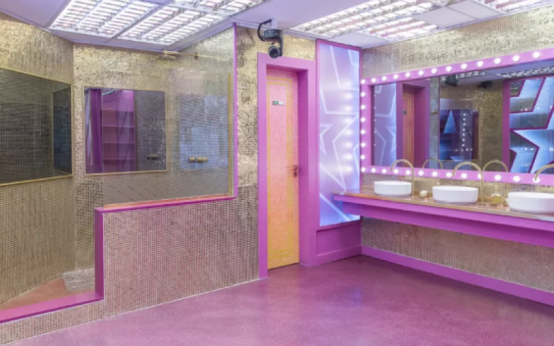  BBB21: vaza áudio de Arthur em banheiro privativo 