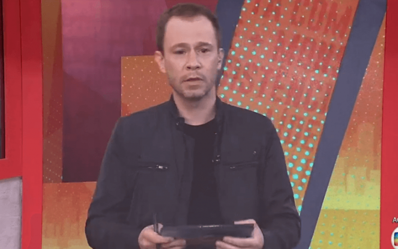  BBB21: veja o discurso de Tiago Leifert da eliminação de Arthur 