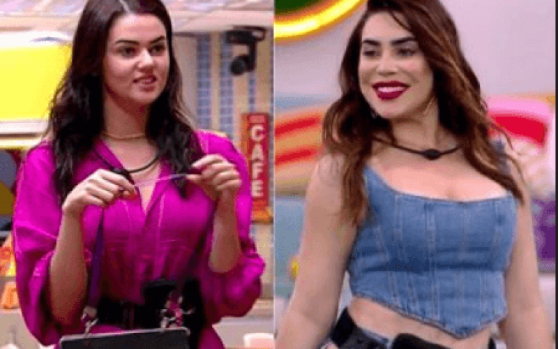 BBB22: Eslovênia fala sobre Naiara: “não senti uma sensação boa”