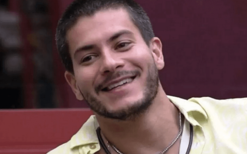 BBB22: Perdedor? Arthur Aguiar aparece em segundo lugar em pesquisa