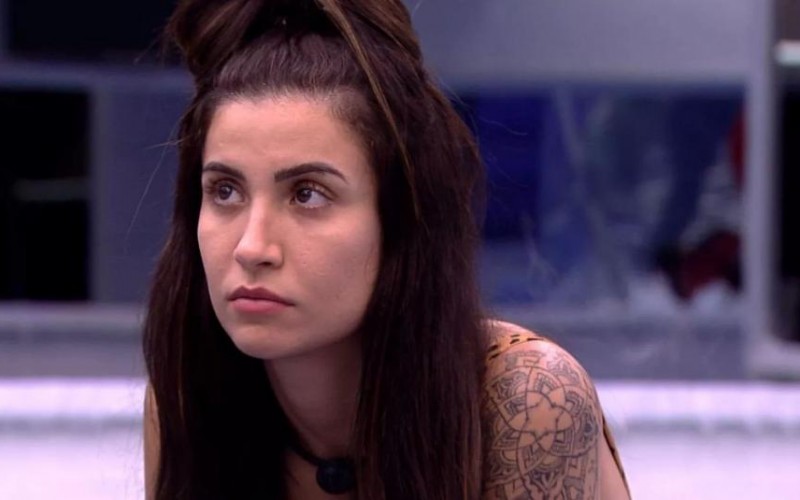 Bianca Andrade revela sobre festa do BBB20: ‘Queria beijar todo mundo’