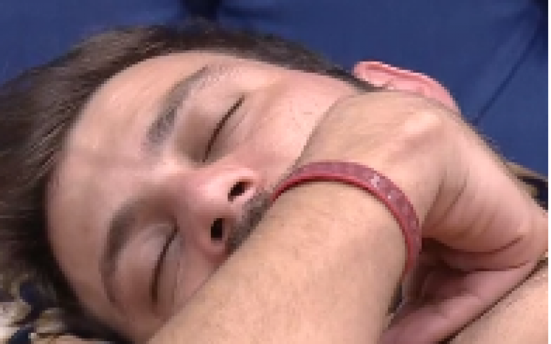 Caio perde raio-x e leva punição gravíssima