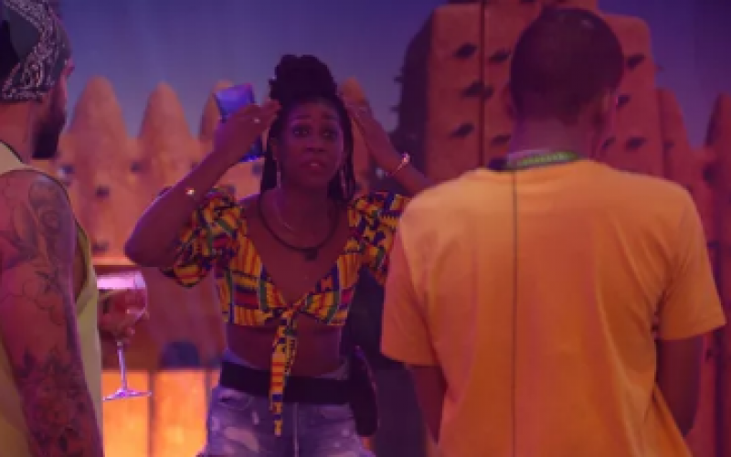 Camilla de Lucas dispara contra Lucas Penteado: 