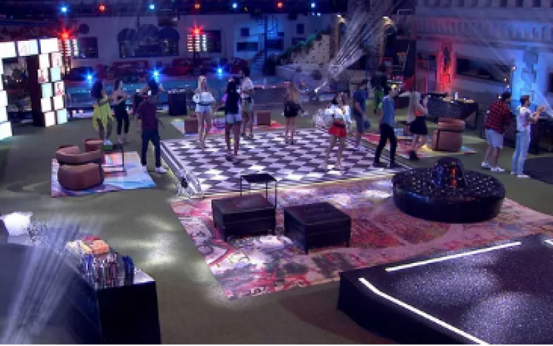 Começa a Festa do Líder Nego Di no BBB21