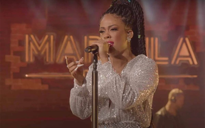 Confirmada: cantora de pagode Marvvila está no Camarote do BBB23
