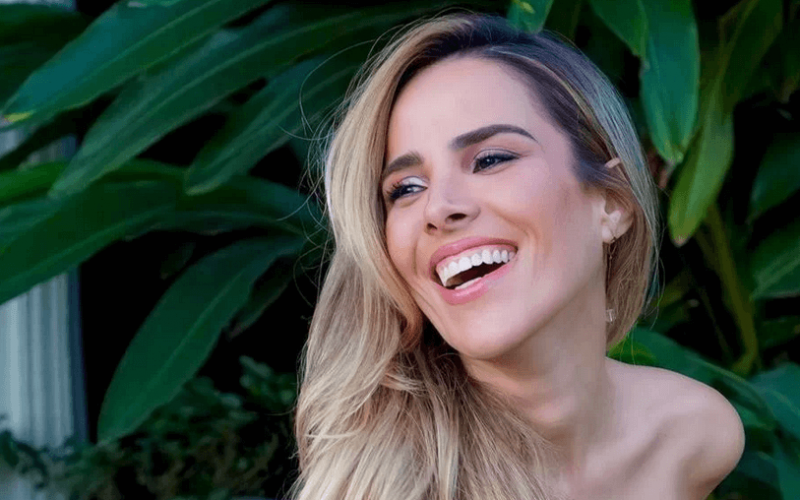 Cotadíssima para o BBB23, Wanessa volta a sorrir e às origens