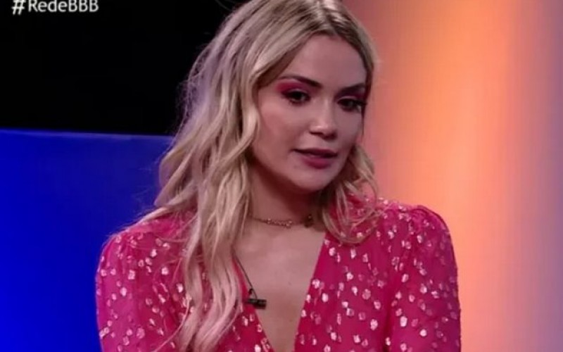 Eliminada do ‘BBB20’, Marcela abre o coração sobre planos com Daniel