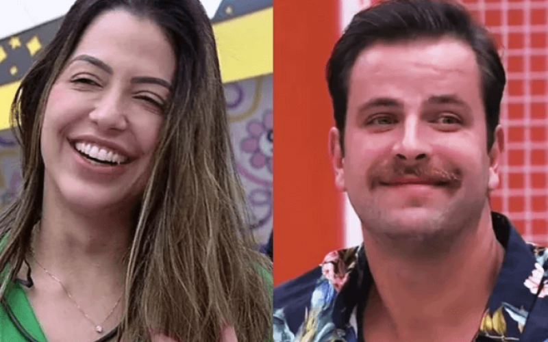 Eliminado do BBB 2022, Gustavo expõe se pretende pedir Laís em namoro