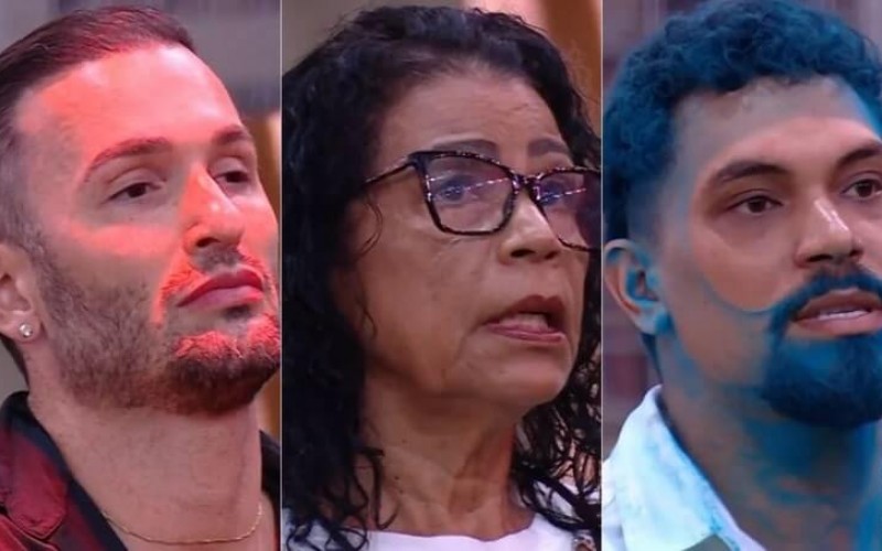 Enquete BBB 25 aponta reviravolta surpreendente no paredão de hoje