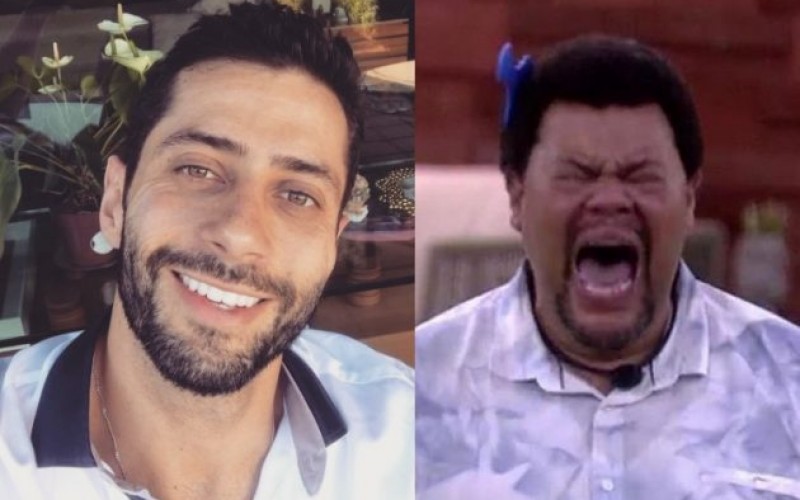 Ex-BBB Marcelo Zagonel dispara sobre ‘quebra’ de recorde de Babu Santana no Paredão