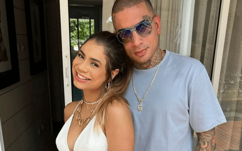 BBB 2023: Lexa surge aos prantos e faz confissão sobre MC Guimê