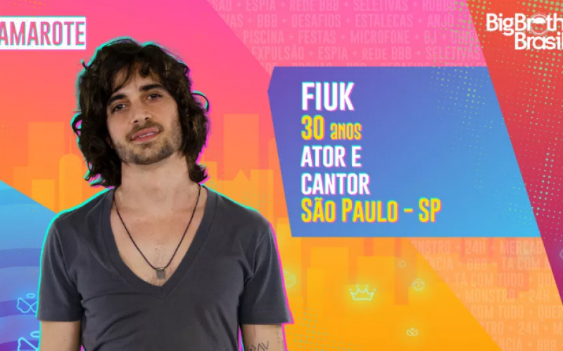 Fiuk é participante do BBB21; conheça!