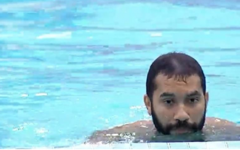 Gil fala com João sobre jogo da discórdia de hoje: 