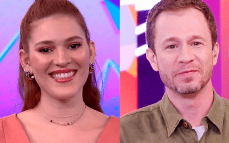 Globo prepara Ana Clara para substituir Tiago Leifert no BBB, diz jornalista