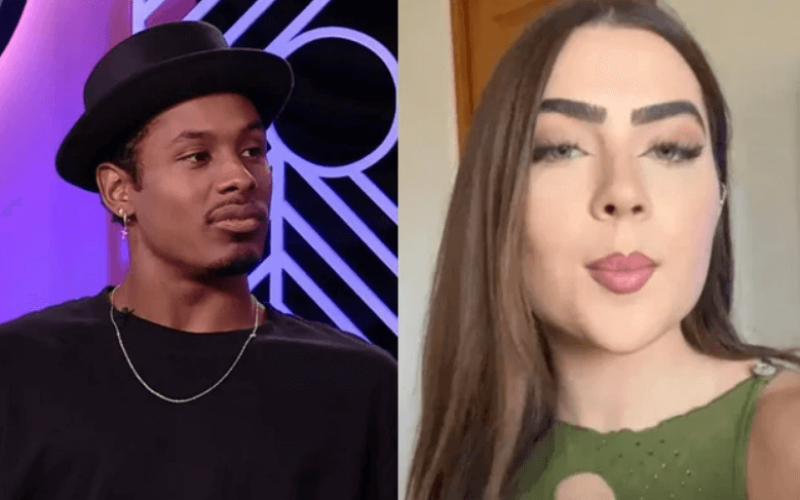 Jade Picon pega Paulo André de surpresa com recado após BBB 2022