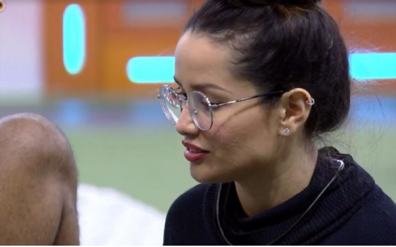 Juliette diz que Fiuk estava 