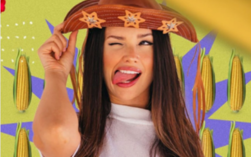 Juliette empata recorde de Billie Eilish no Instagram