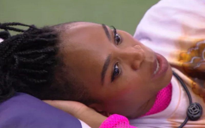 Karol Conká sobre sister do BBB21: 