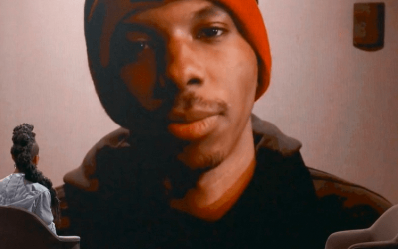 Lucas Penteado recusa encontrar Karol Conká para documentário