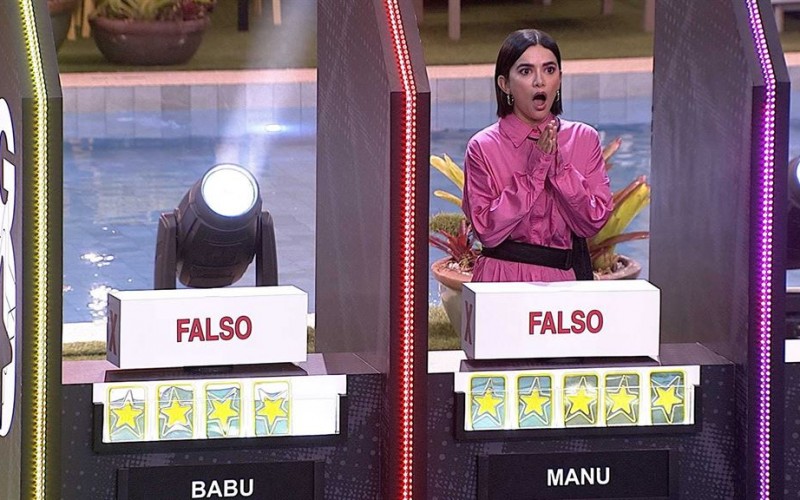 Manu é a primeira finalista do BBB20