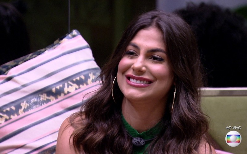 Mari é a 16ª eliminada do BBB20, com 54,16% dos votos