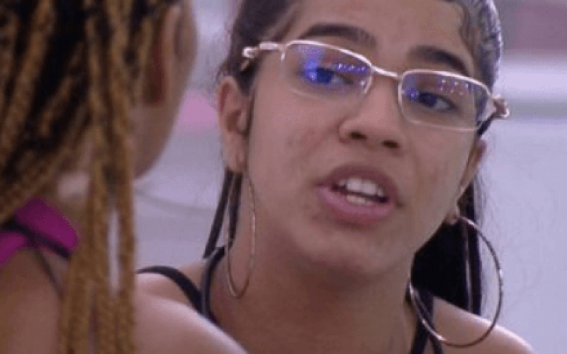 Maria se irrita no BBB22, xinga brothers e diz: “Fica Rodrigo”