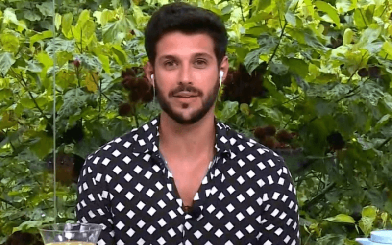 No Mais Você, Rodrigo condena próprias atitudes no BBB 22: 