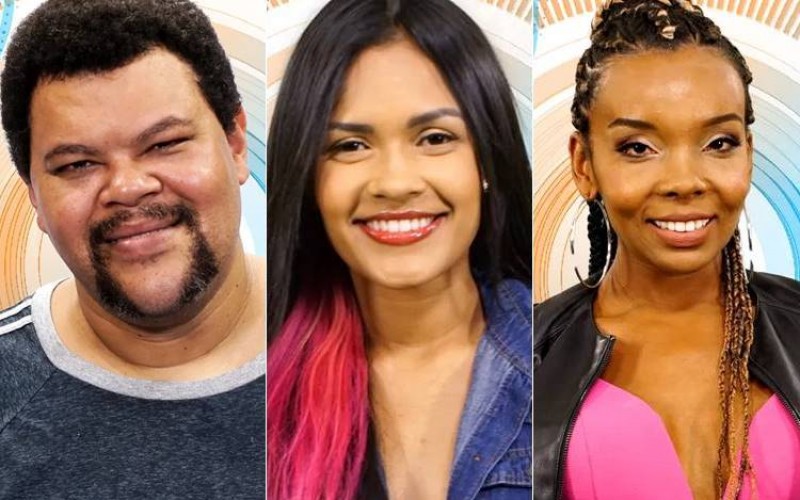 Enquete Paredão ‘BBB20’: Babu, Flay ou Thelma? – Vote!
