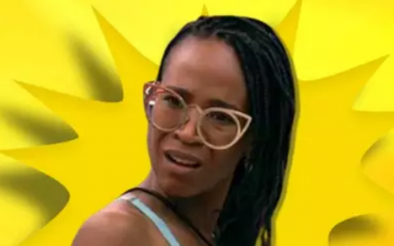 Quem queria a ruína de Conká se frustra: ela mantém a pose
