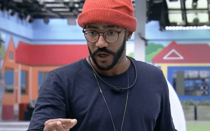 Ricardo declara guerra contra Fred no BBB 23: 