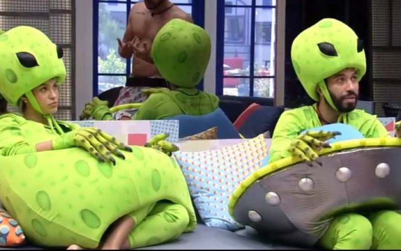 Sarah propõe votação em Pocah caso Juliette seja indicada pelo líder ..