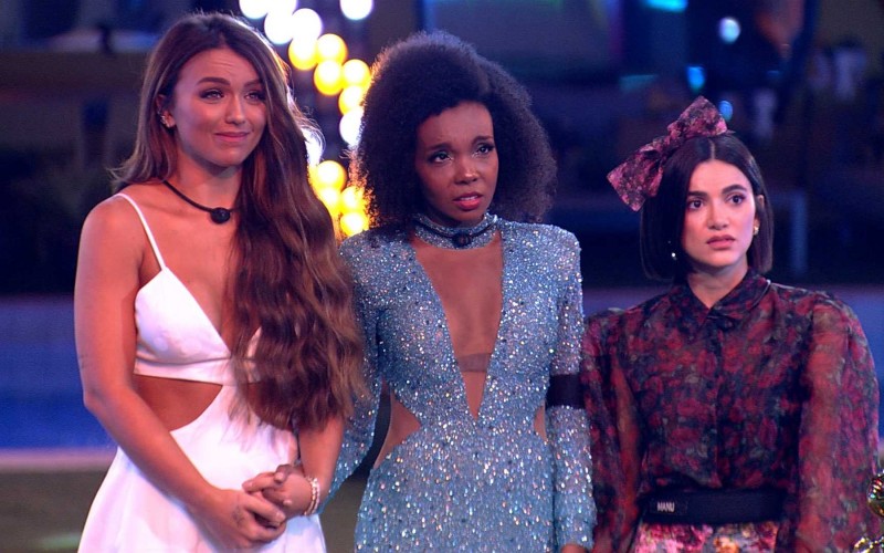 Thelma é a campeã do BBB20, com 44,1% dos votos