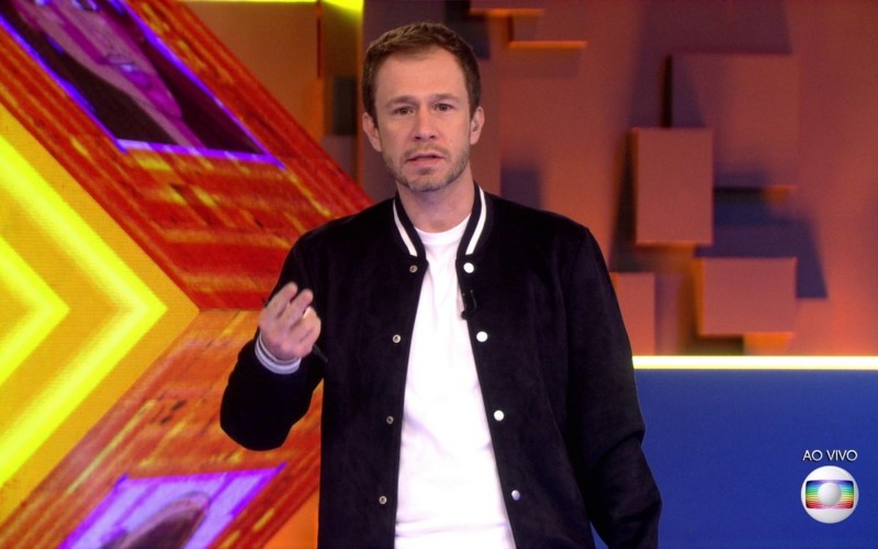 Tiago, apresentador do BBB20, explica como será a dinâmica da última semana